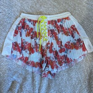 Free people athletic shorts